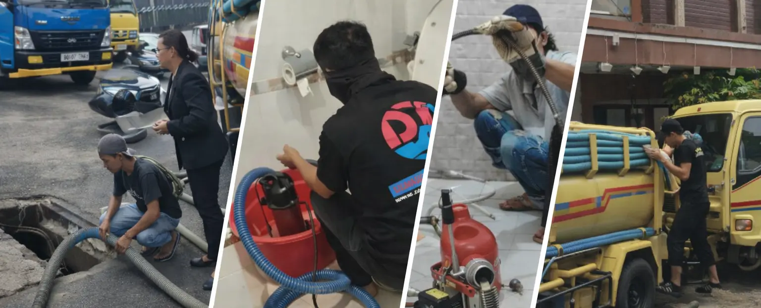 Jasa Sedot WC Cijantung Terdekat